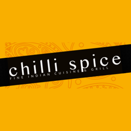 Chilli Spice Camberley logo.